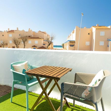 Tarifa Cozy House - Beach View & Balcony Exterior photo