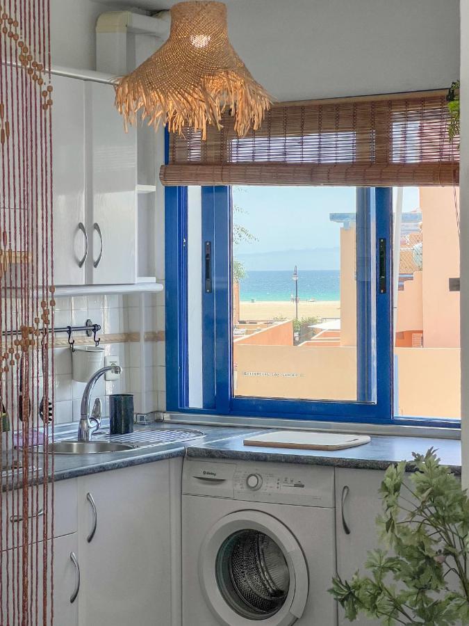 Tarifa Cozy House - Beach View & Balcony Exterior photo