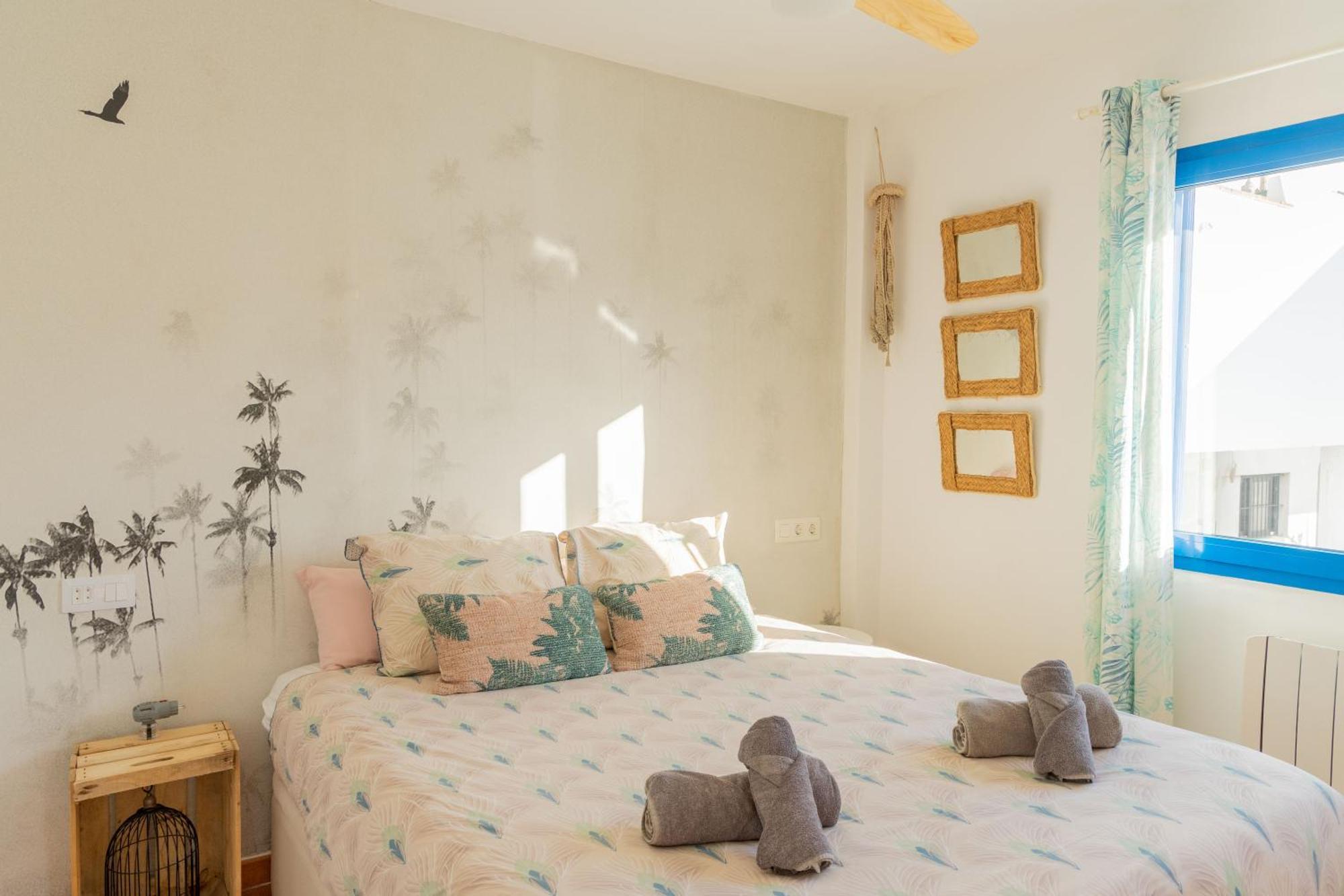Tarifa Cozy House - Beach View & Balcony Exterior photo