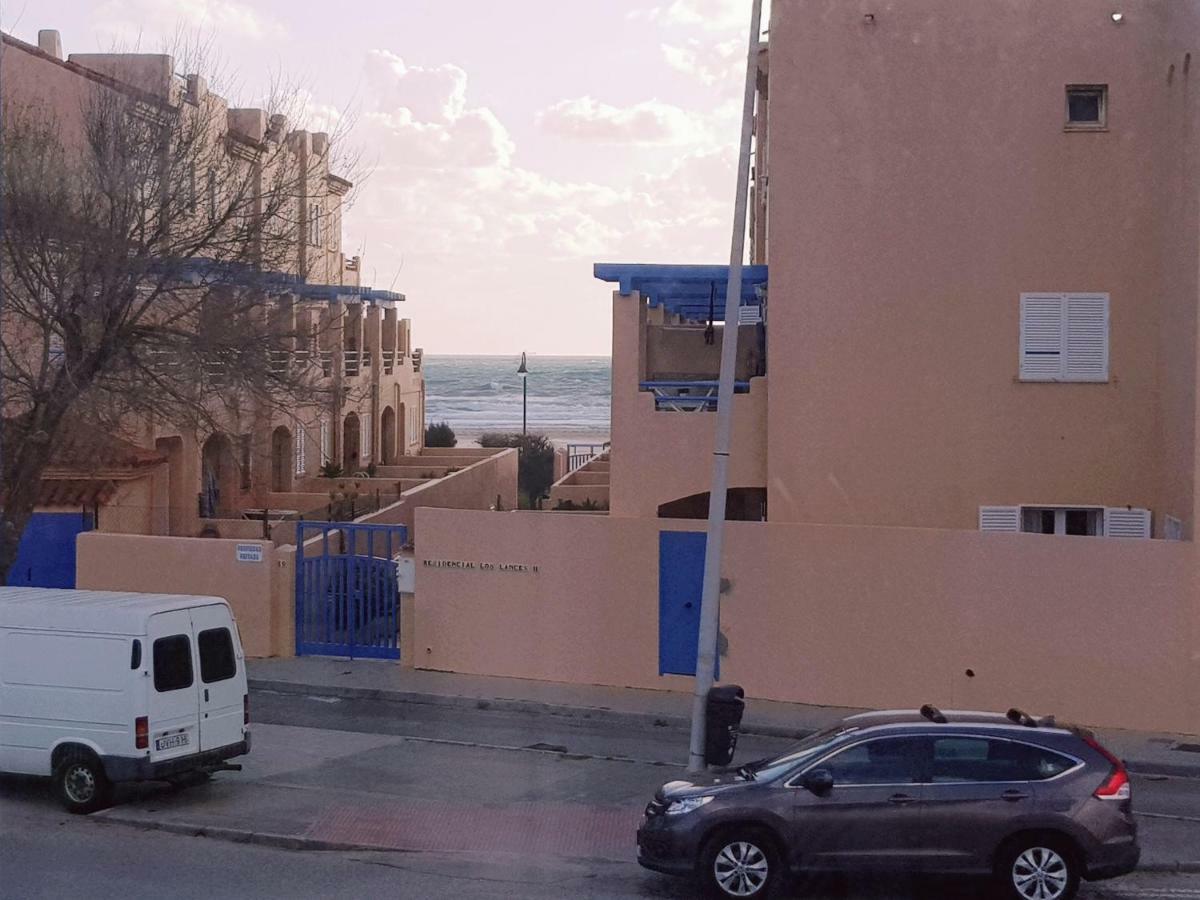 Tarifa Cozy House - Beach View & Balcony Exterior photo