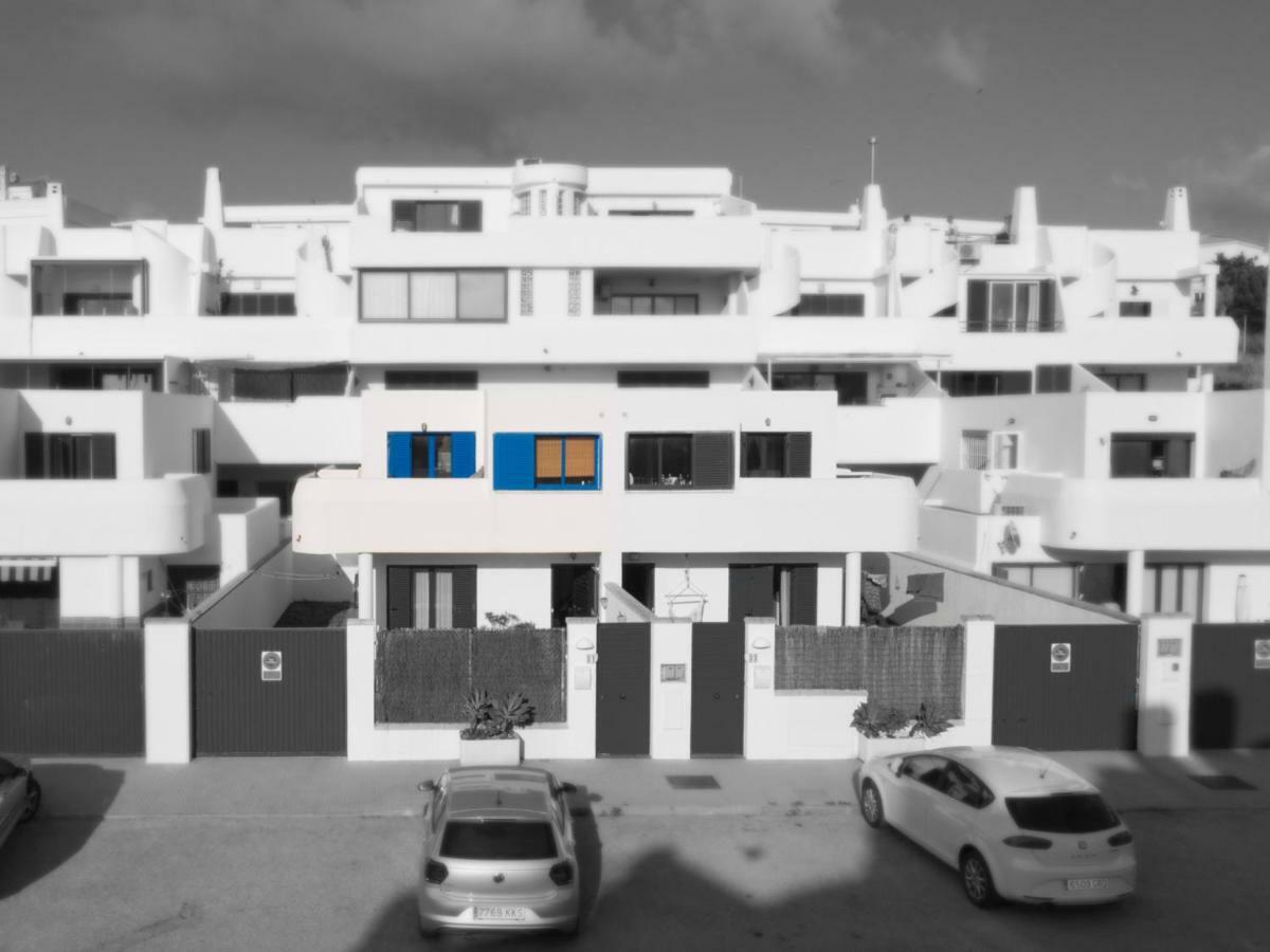 Tarifa Cozy House - Beach View & Balcony Exterior photo